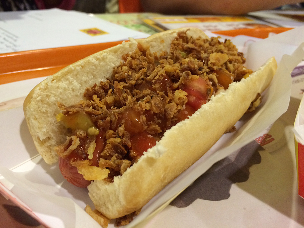 Cálidus Hotdogueria, Rio de Janeiro RJ