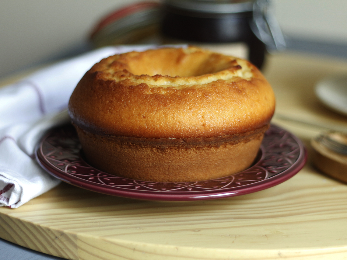 Bolo Simples Fofinho • Raquelícias por Raquel Arellano, Receita