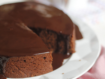 Bolo de Chocolate Perfeito :: Raquelícias