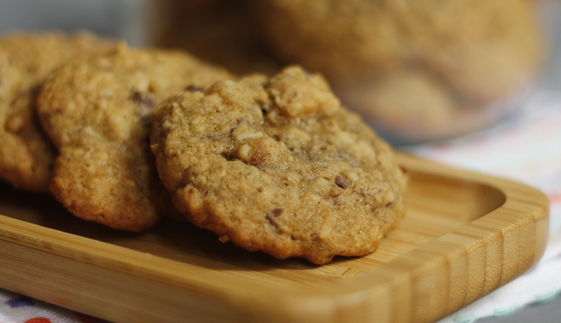Cookies Perfeitos da Martha Stewart :: Raquelícias
