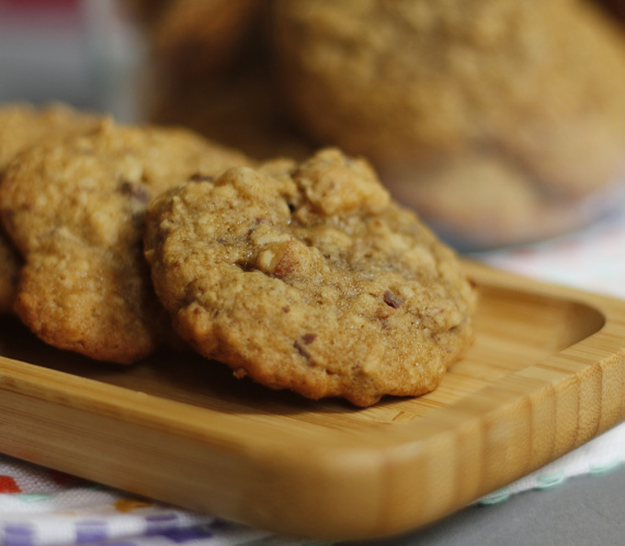 Cookies Perfeitos da Martha Stewart :: Raquelícias