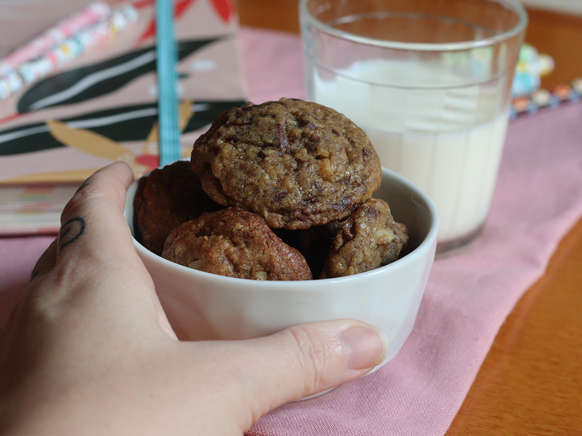 Cookie de Chocolate | Raquelícias