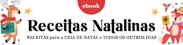 eBook Receitas Natalinas por Raquel Arellano | Raquelícias