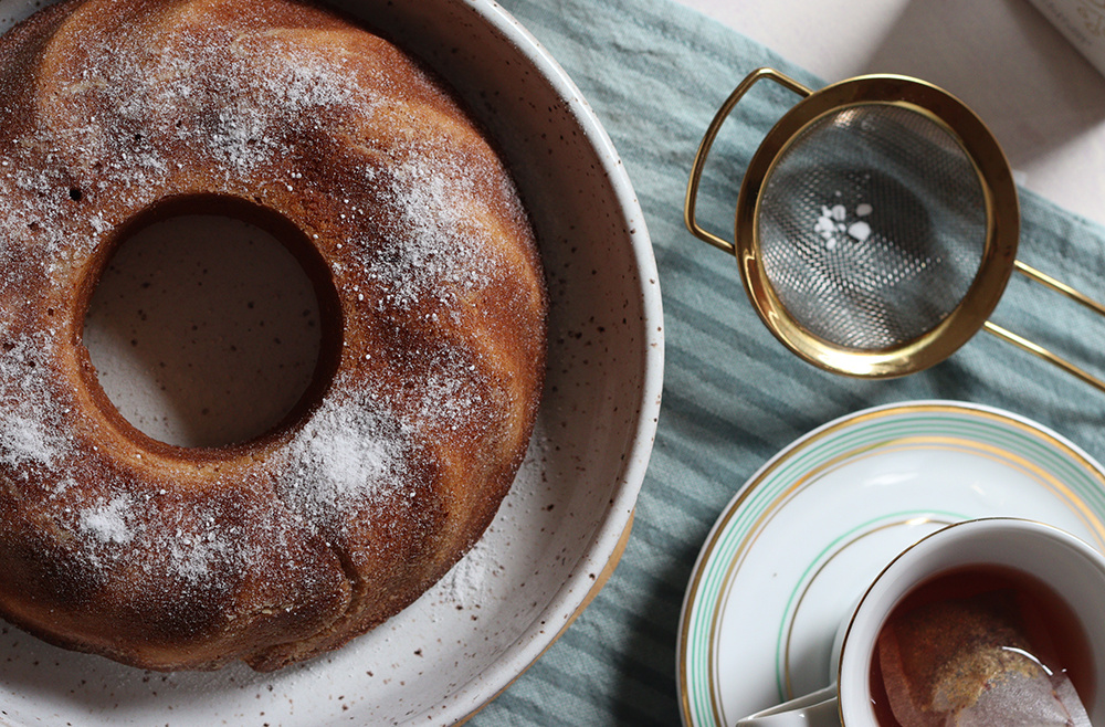 Bolo Simples Fofinho • Raquelícias por Raquel Arellano, Receita