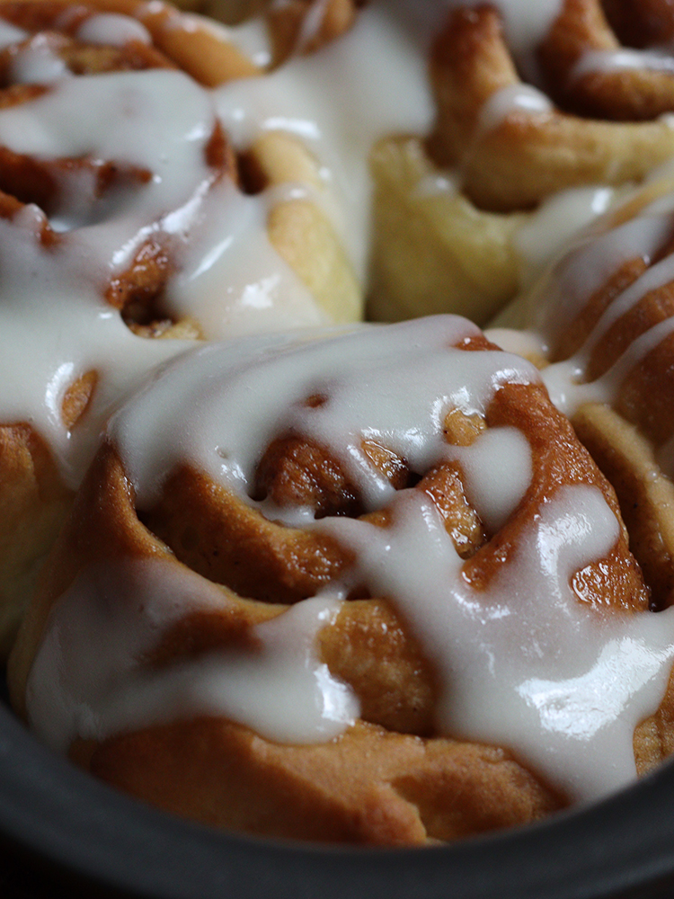 Conheça o cinnamon roll, pão doce de origem sueca